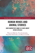 Cover: Human Minds and Animal Stories - Routledge