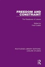 Cover: Freedom and Constraint - Routledge