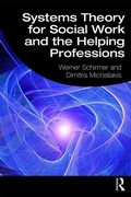 Cover: Systems Theory for Social Work and the Helping Professions - Routledge
