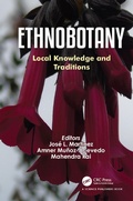 Cover: Ethnobotany - CRC Press