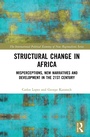 Cover: Structural Change in Africa - Routledge