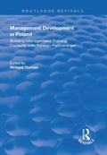 Cover: Management Development in Poland - Routledge