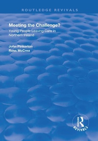 Enlarge image Cover: Meeting the Challenge? - Routledge