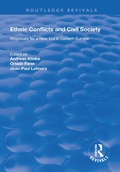 Cover: Ethnic Conflicts and Civil Society - Routledge