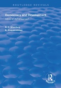 Cover: Democracy and Development - Routledge