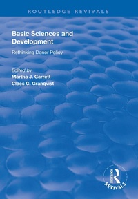 Enlarge image Cover: Basic Sciences and Development - Routledge