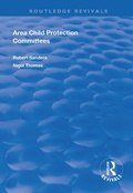 Cover: Area Child Protection Committees - Routledge