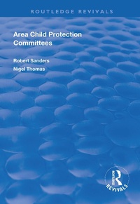 Enlarge image Cover: Area Child Protection Committees - Routledge