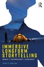 Cover: Immersive Longform Storytelling - Routledge