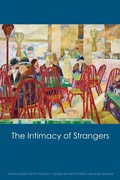 Cover: The Intimacy of Strangers - Pret a Porter Publishing
