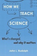 Cover: How We Teach Science - Harvard University Press