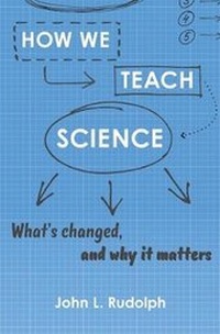 Enlarge image Cover: How We Teach Science - Harvard University Press