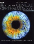 Cover: Atlas of Clinical Ophthalmology E-Book - Mosby