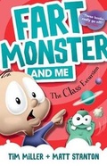Cover: Fart Monster and Me: The Class Excursion - ABC Books