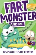 Cover: Fart Monster and Me: The Birthday Party - ABC Books