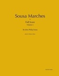 Cover: Sousa Marches in Full Score - Colosseum Builders