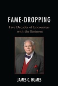 Cover: Fame-Dropping - Hamilton Books