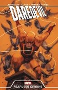 Cover: Daredevil: Fearless Origins - Marvel Comics