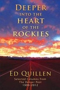 Cover: Deeper into the Heart of the Rockies - Sidewalk Press