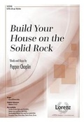 Cover: Build Your House on the Solid Rock - Lorenz