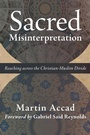 Cover: Sacred Misinterpretation - William B. Eerdmans Publishing Company