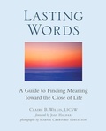 Cover: Lasting Words - Green Writers Press