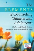 Cover: The Elements of Counseling Children and Adolescents - Springer Publishing Company