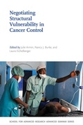 Cover: Negotiating Structural Vulnerability in Cancer Control - University of New Mexico Press