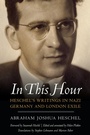Cover: In This Hour - Jewish Publication Society