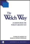 Cover: The Welch Way - McGraw-Hill Professional