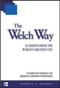 Enlarge image Cover: The Welch Way - McGraw-Hill Professional