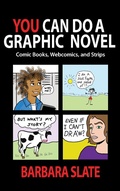 Cover: You Can Do a Graphic Novel - Richard Minsky