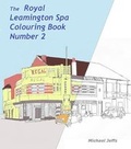 Cover: The Royal Leamington Spa Colouring Book Number 2 - Shay Books