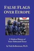 Cover: False Flags over Europe - Astro Industries
