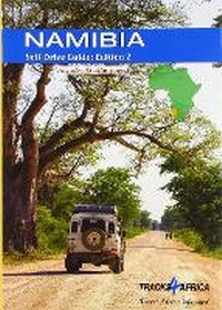 Abbildung von: Namibia Self Drive Guide - Tracks4Africa