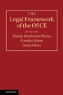 Cover: The Legal Framework of the OSCE - Cambridge University Press