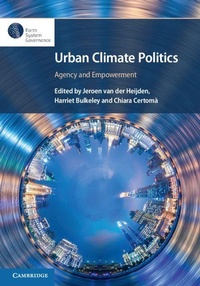 Abbildung von: Urban Climate Politics - Cambridge University Press