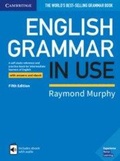 Cover: English Grammar in Use Book with Answers and Interactive eBook - Cambridge University Press