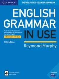 Enlarge image Cover: English Grammar in Use Book with Answers and Interactive eBook - Cambridge University Press