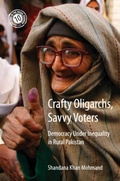 Cover: Crafty Oligarchs, Savvy Voters - Cambridge University Press