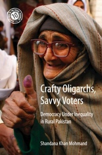 Abbildung von: Crafty Oligarchs, Savvy Voters - Cambridge University Press
