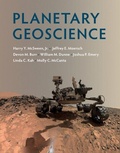 Cover: Planetary Geoscience - Cambridge University Press