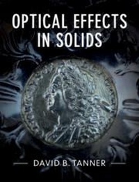 Enlarge image Cover: Optical Effects in Solids - Cambridge University Press