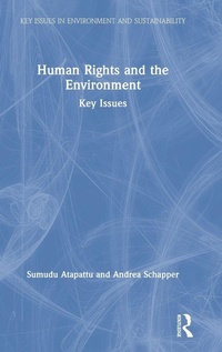 Enlarge image Cover: Human Rights and the Environment - Routledge