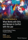 Cover: What Works with Female Offenders - Wiley