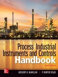 Cover: Process / Industrial Instruments and Controls Handbook, Sixth Edition - McGraw Hill LLC