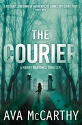Cover: The Courier - HarperCollins