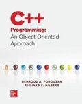 Cover: Loose Leaf for C++ Programming: An Object-Oriented Approach - McGraw Hill Education India