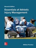 Cover: Essentials of Athletic Injury Management - McGraw-Hill Education