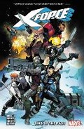 Cover: X-Force Vol. 1: Sins of The Past - Marvel Comics